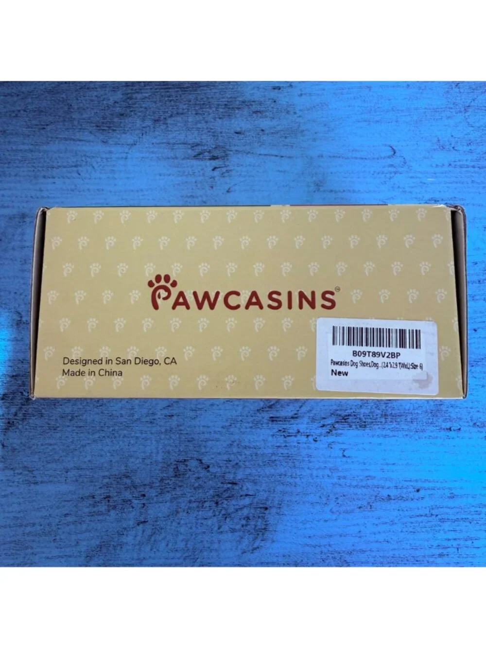 Pawcasins these dog